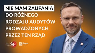 Zbigniew Bogucki: MON próbuje w ten sposób pozorować, że coś robi