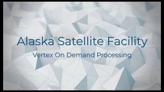 Vertex On Demand Processing