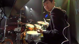 Donna Lee  Drummer Honggi Kim 드럼 김홍기