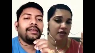 Priyane Enneshuve | Manu Narayanan \u0026 Kripa Roy | Smule | Malayalam Christian Devotional Song