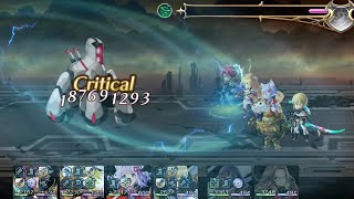 穿越時空的貓 Another Eden 思琳開眼一戰-王牌面罩（配布2T、夢見1T）