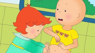 Funny Animated cartoons Kids | Caillou loves his shirt | WATCH ONLINE | s For Ki