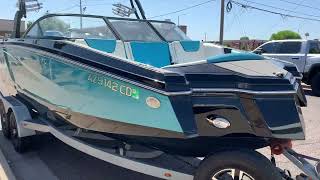 2021 Heyday WT-2 Wake Surf Boat For Sale Phoenix Arizona Laken Water Sports