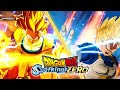 Dragon Ball Sparking Zero - Super Vegeta Show his PowerㅣNew INSANE Gameplay