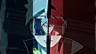 JJ🥶 TEKAD KEDUA PIHAK KAWAKI DAN BORUTO 😈🤘Cr: Capcut #jedagjedugboruto #jj #boruto #anime