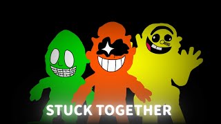 FNF X PIBBY Chapter One: Episode 69: STUCK TOGETHER V4