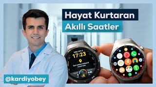 Hayat Kurtaran Akıllı Saatler Hakkında Neler Biliyoruz?