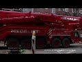 enormous world s most powerful heavy lifting crane gets rigged up 1200ton liebherr ltm 11200 9.1