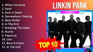 L i n k i n P a r k 2023 MIX - Top 10 Best Songs - Greatest Hits - Full Album