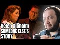 Helen Sjöholm Inte Jag  | CHESS på svenska | Sweden Music Reaction | TEACHER PAUL REACTS