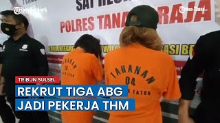 Polres Tana Toraja Tangkap Dua Pelaku Perdagangan Anak