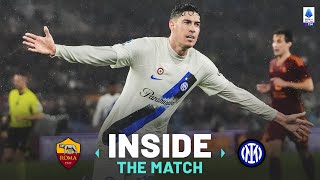 Inter secure top spot in Serie A classic | Inside the Match | Roma-Inter | Serie A 2023/24