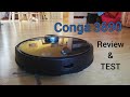 Cecotec Conga 3890 titanium REVIEW&TEST! Great robot vacuum! | RoboVacCollector