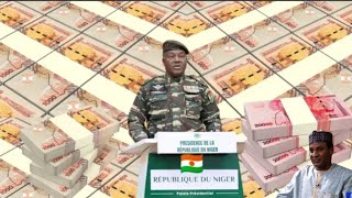 SABON KUDIN NIGER 🇳🇪 Wanda Zata Fara Amfani Dashi Karkashin Kungiyar AES