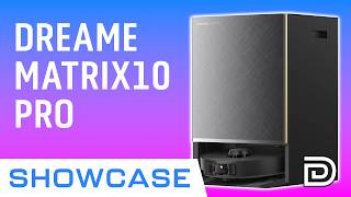 The Future of Robot Vacuums Is Here — DREAME Matrix10 Pro