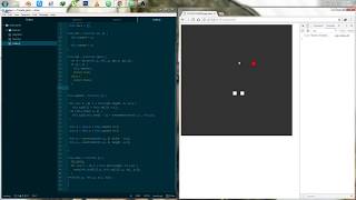 Snake Game in P5.js | Easiest Way | Atom Editor
