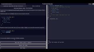 Returning Boolean Values from Functions - Free Code Camp Help - Basic Javascript - Algorithms & Data