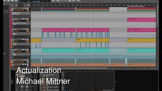 Michael Mittner - Actualization