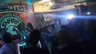 The Dicksons - Smash The Scum (Perkele) Live At Sharpfest 2019 Rumah Api