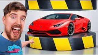 MRBEAST WAXUU BURBURIYAY LAMBORGHINI IYO WAXYAABA KALE ||TIJAABOOYIN ||XAASUUB