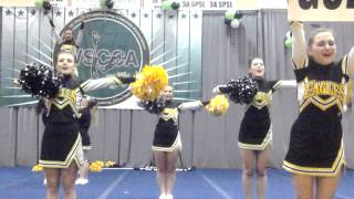 HB Competition Cheer