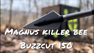 Magnus Killer Bee Buzzcut 150 Accuracy