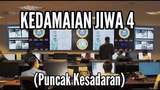 Herman Zambeck : KEDAMAIAN JIWA 4… (Puncak Kesadaran)