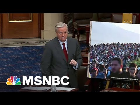 Has any senator not voted on the Supreme Court nominee?