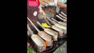 江门7块钱一碗的猪杂粥，量好多啊！ #streetfood #街边小吃#chinesefood