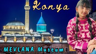 Towards Konya ||Salt lake ( Tuz Gölü) || Konya The Home of Mevlana and Dervishes|| #konya #tour2024