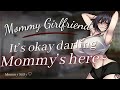 Mommy Girlfriend Cheers You Up~ [F4M] [Pampering] [Cuddles] [Affirmations] [Protective]