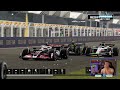 la course la plus incroyable 3 safety cars 3 red flag f1 24