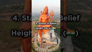 Top_10_Tallest_Statues_In_The_World🌍 #shorts