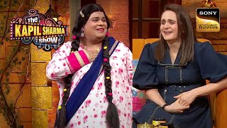 Gudiya Chefs के लिए लेकर आई कौनसी Complaint? | Garima Arora | The Kapil Sharma Show 2 |Gudiya Comedy