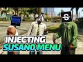 How To Inject Susano Menu Into Your Game (BEST FiveM MENU + Tutorial)