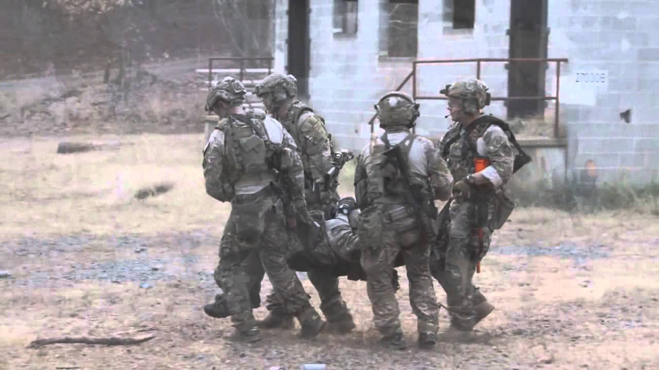 FBI Hostage Rescue Team "Battle Cry" - YouTube