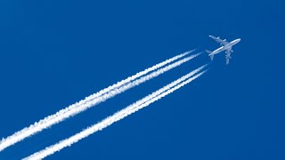 Aircraft contrail climate effects and mitigation | Energy Futures Lab webinar