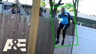 Delivery Driver Chases Down Package Thief | Customer Wars | A&E
