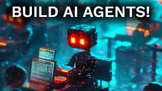 Build Anything with AI Agents, Here's How
