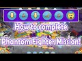 How to complete NEW Phantom Fighter Mission? | Secret Action Sequence in Alpha Headquarters | AJPW