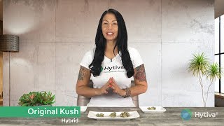 Original Kush Strain Review