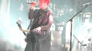 My Chemical Romance -The Black Parade (live)