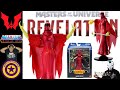 Masters of the Universe Masterverse Revelations Shadow Weaver Action Figure Review