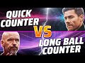 QUICK COUNTER VS LONG BALL COUNTER | WHICH IS BETTER? (ANALYSIS) | eFootball 2024 Tutorial / Guide