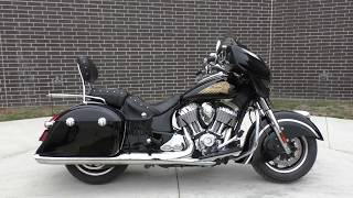 321756   2015 Indian Chieftain