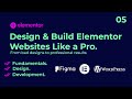 Master Elementor Containers & Flexbox (Modern Layouts)