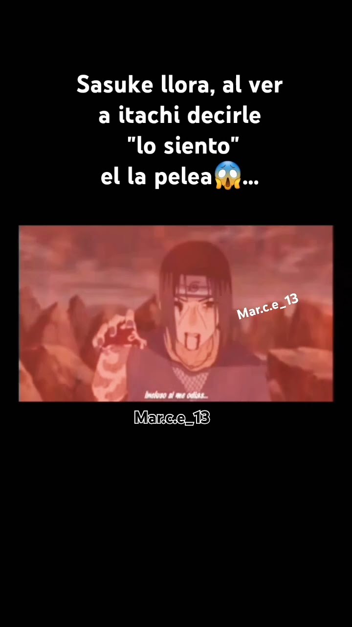 Lo Siento Sasuke Naruto Viralshorts Youtube Lo Siento Sasuke Naruto Viralshorts Youtube
