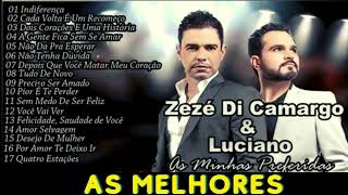 Zezé Di Camargo e Luciano As Melhores - Zezé Di Camargo e Luciano As Antigas