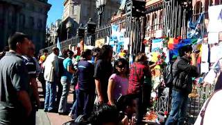 Casa Rosada, post muerte de Nestor Kirchner