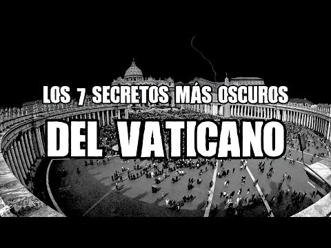 Dross Rotzank | Los 7 Secretos Más Oscuros Del Vaticano | Dross...